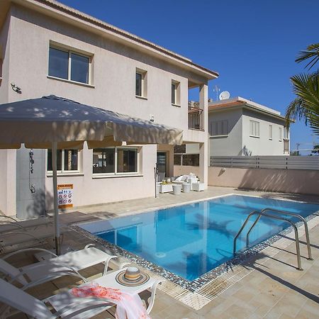 Villa Michelle 10 à Protaras Extérieur photo