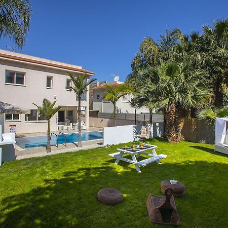 Villa Michelle 10 à Protaras Extérieur photo