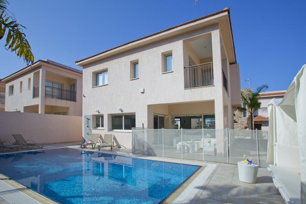 Villa Michelle 10 à Protaras Extérieur photo