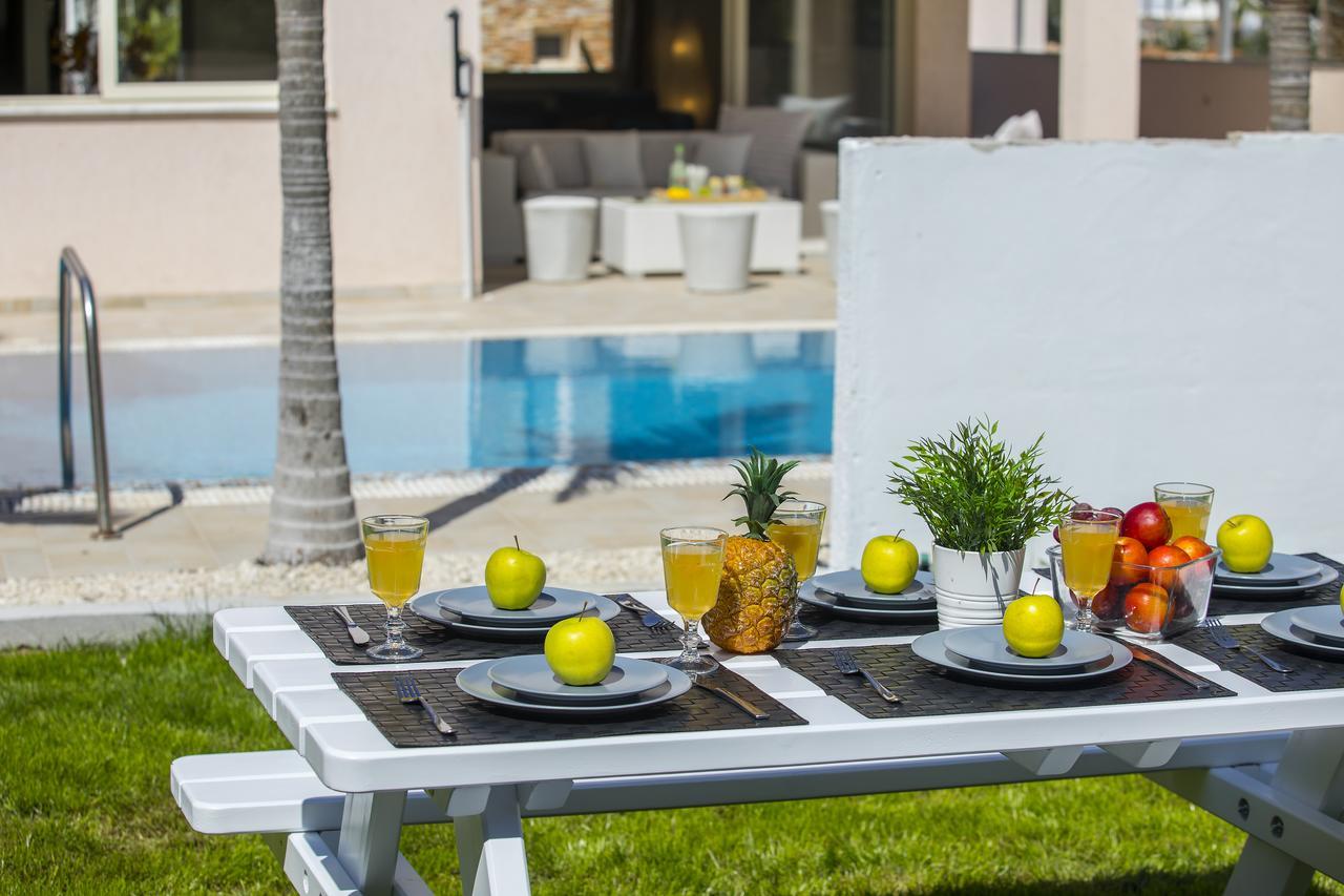 Villa Michelle 10 à Protaras Extérieur photo