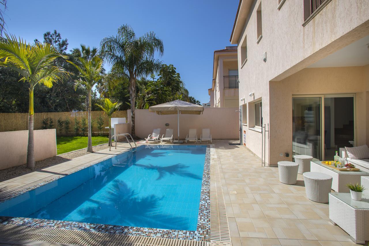 Villa Michelle 10 à Protaras Extérieur photo