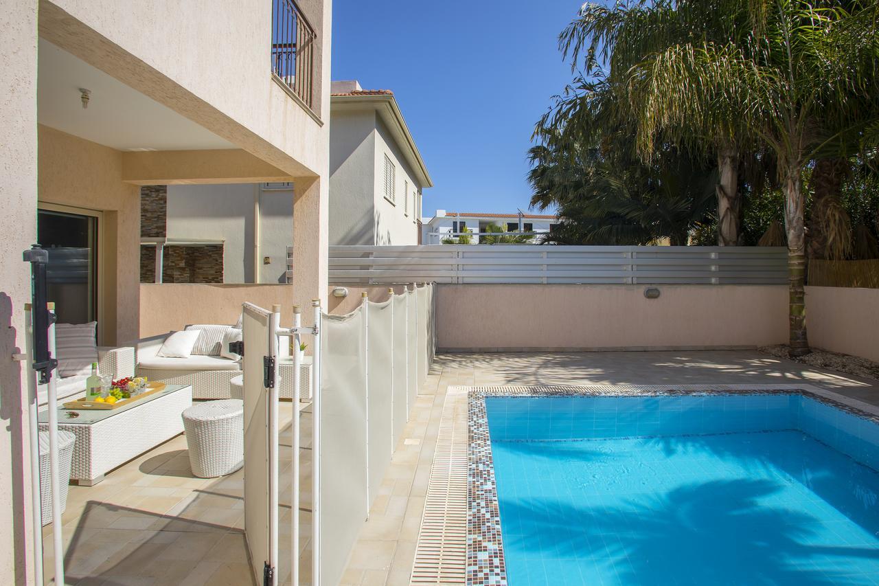 Villa Michelle 10 à Protaras Extérieur photo