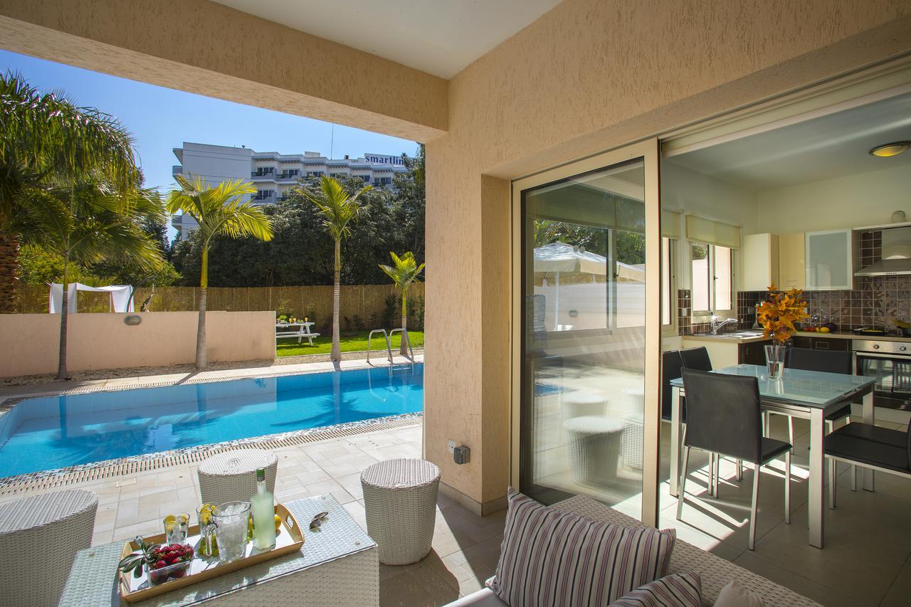 Villa Michelle 10 à Protaras Extérieur photo