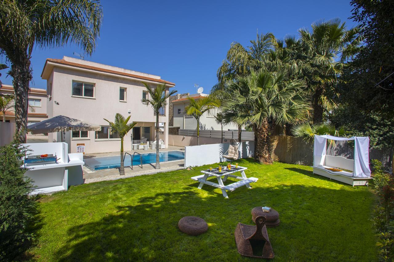 Villa Michelle 10 à Protaras Extérieur photo
