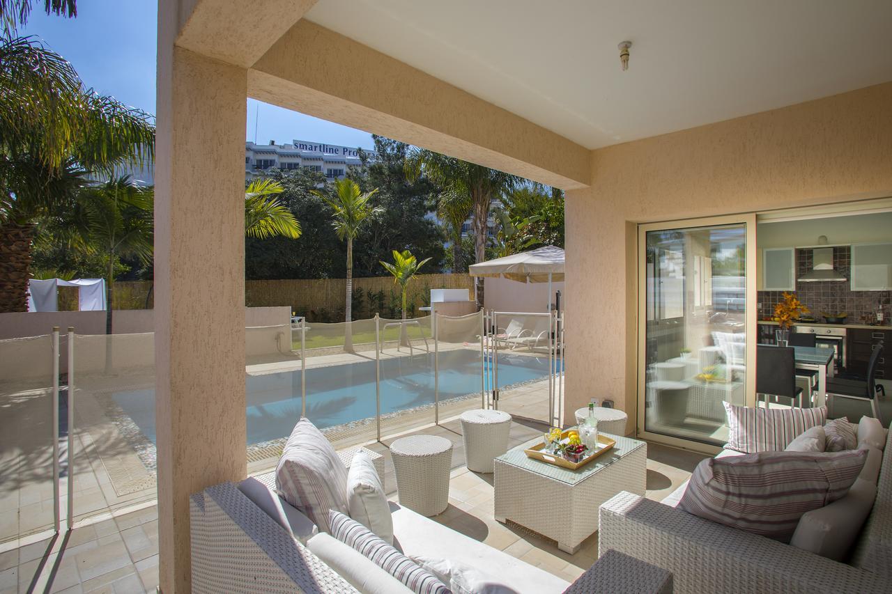Villa Michelle 10 à Protaras Extérieur photo