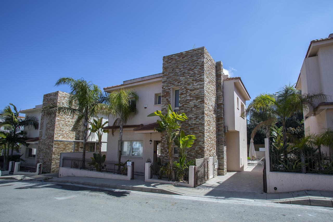 Villa Michelle 10 à Protaras Extérieur photo