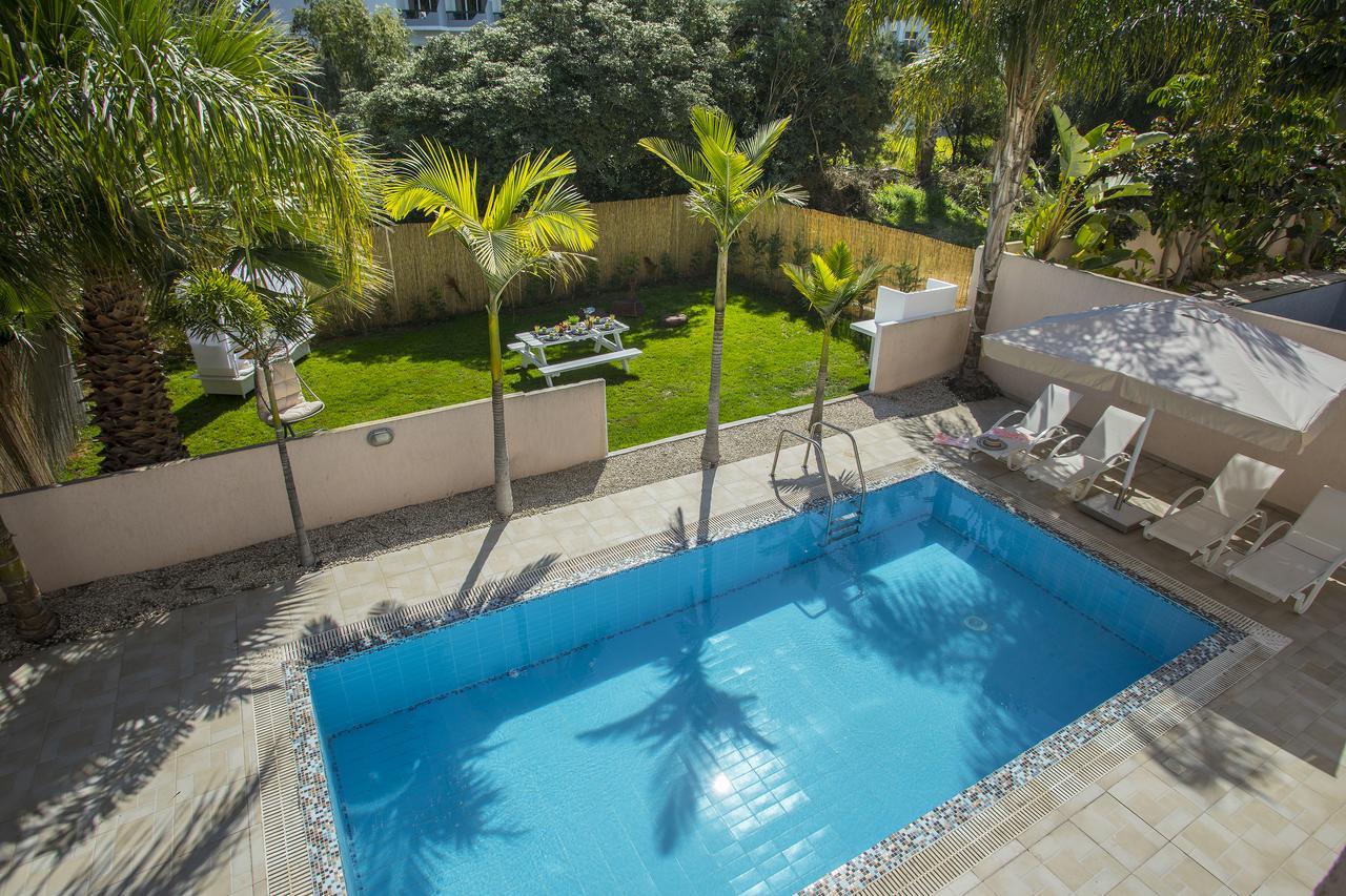 Villa Michelle 10 à Protaras Extérieur photo