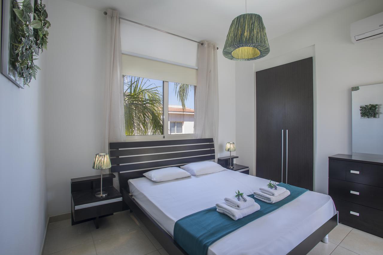 Villa Michelle 10 à Protaras Extérieur photo