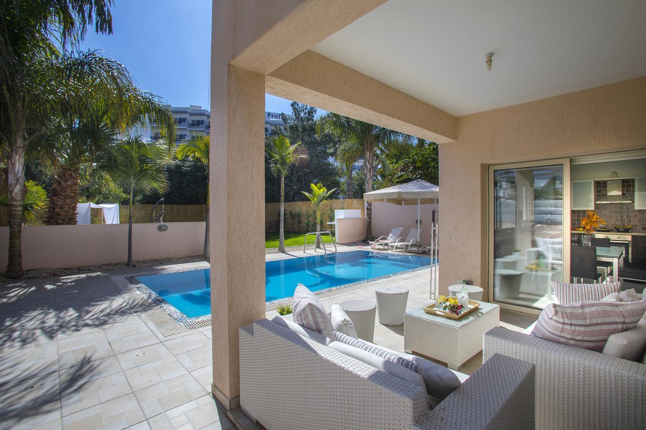 Villa Michelle 10 à Protaras Extérieur photo