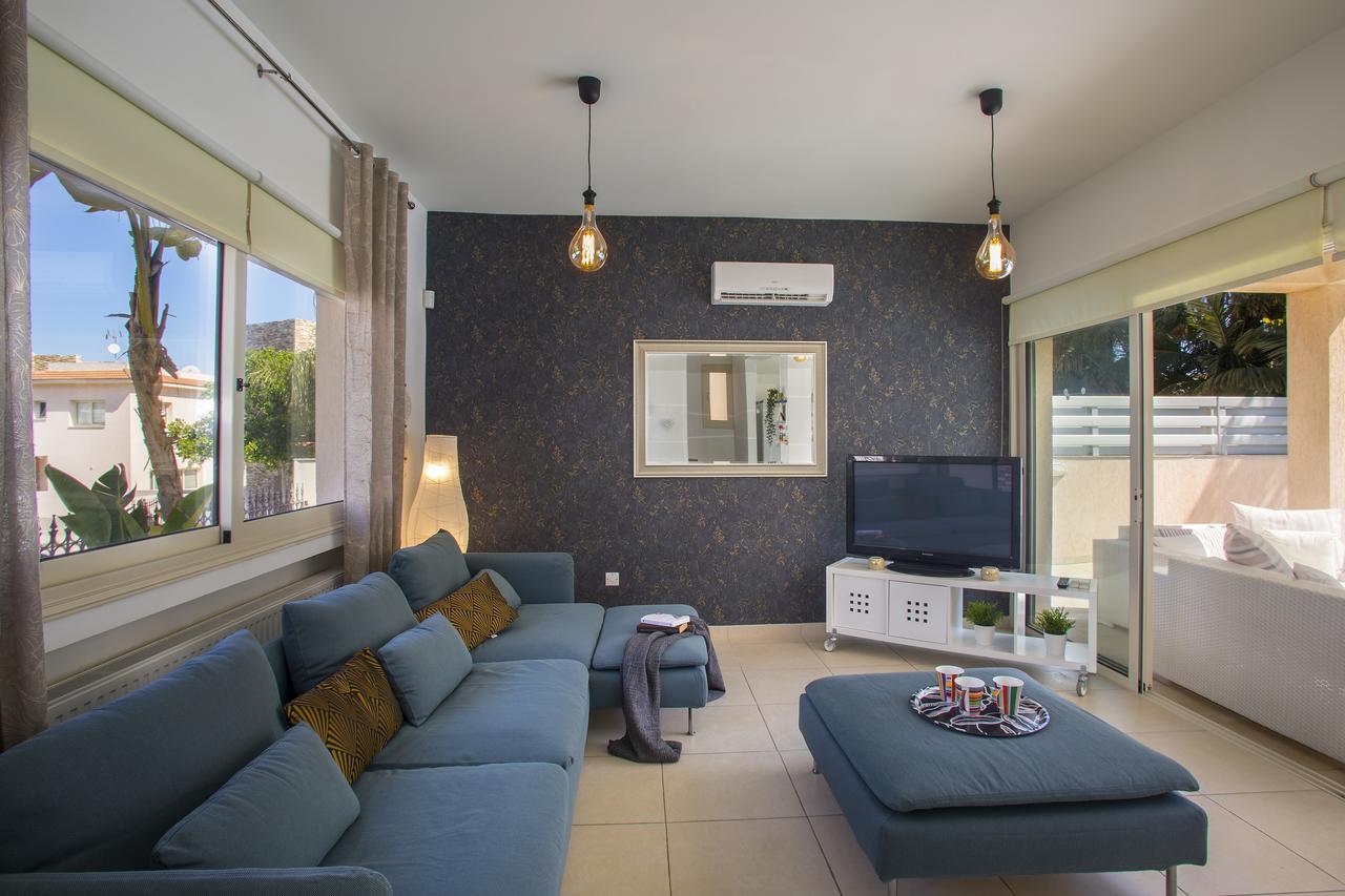 Villa Michelle 10 à Protaras Extérieur photo