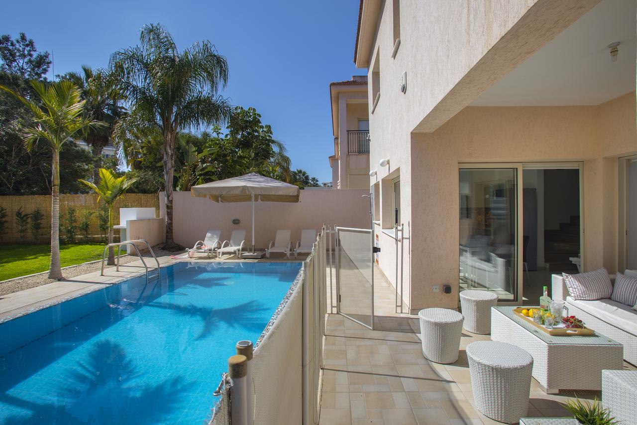 Villa Michelle 10 à Protaras Extérieur photo