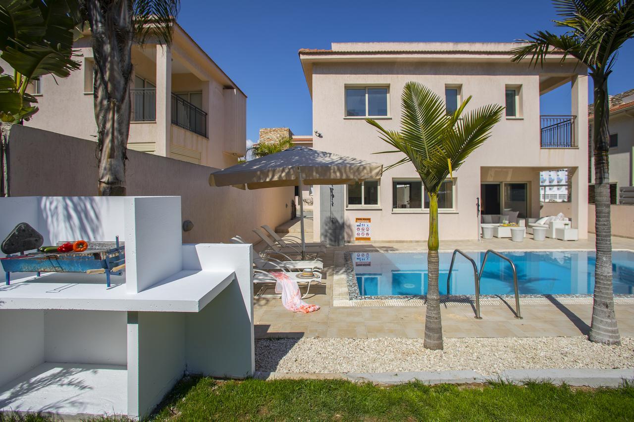 Villa Michelle 10 à Protaras Extérieur photo