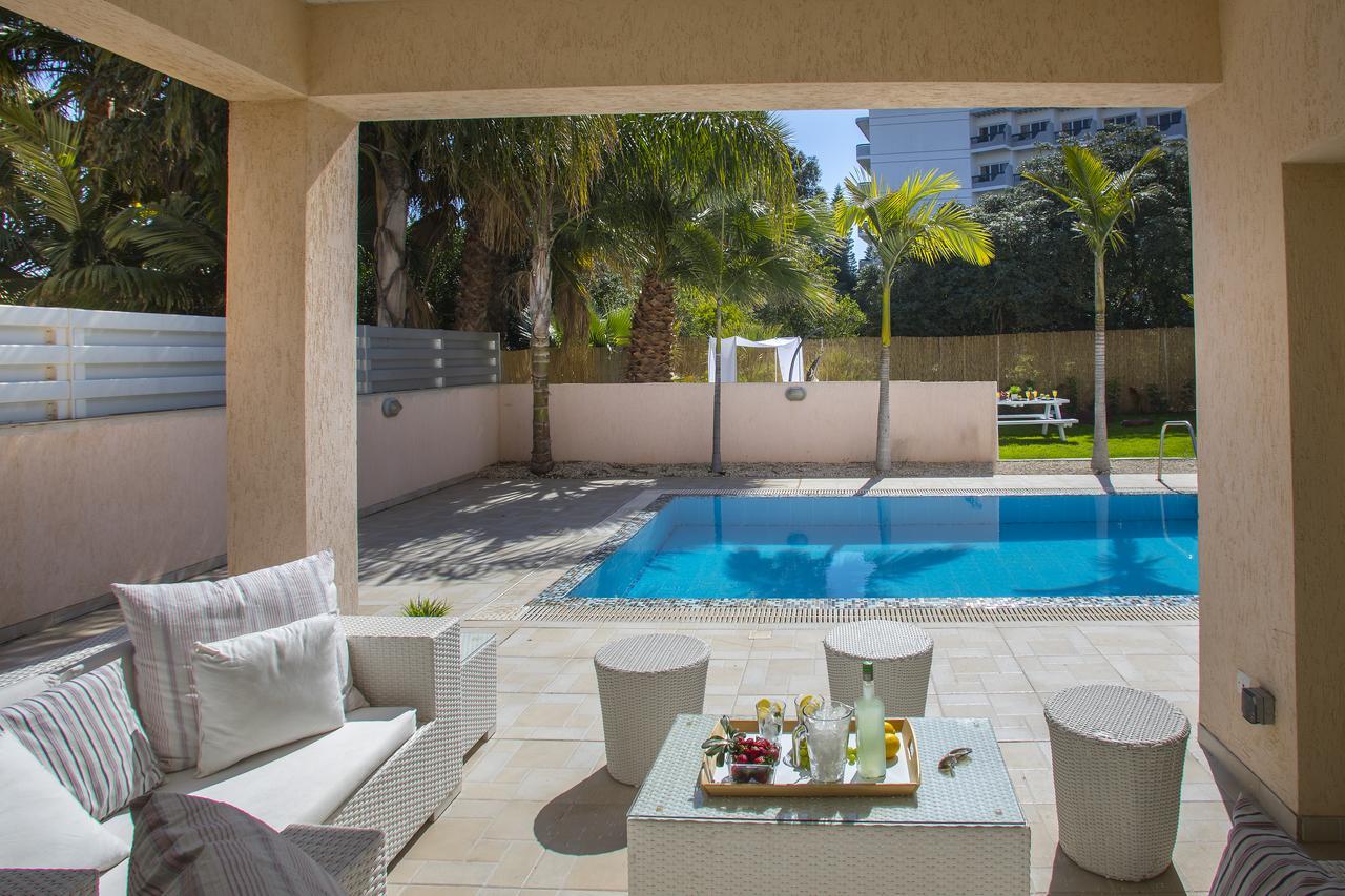 Villa Michelle 10 à Protaras Extérieur photo